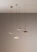 Подвесная люстра Vibia Mayfair 5525