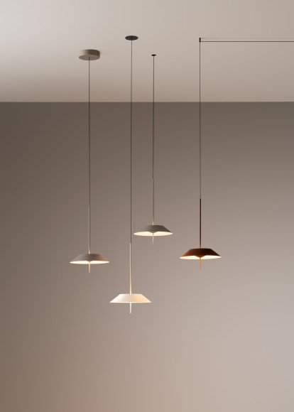 Подвесная люстра Vibia Mayfair 5525 Подвесная люстра Vibia Mayfair 5525