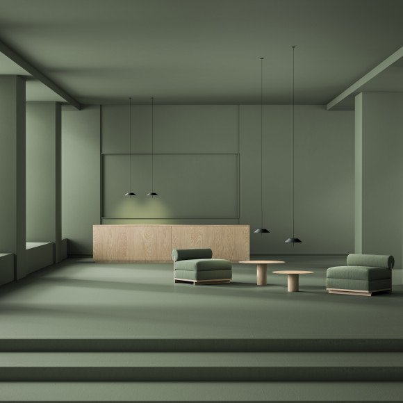 Подвесная люстра Vibia Mayfair 5525 Подвесная люстра Vibia Mayfair 5525