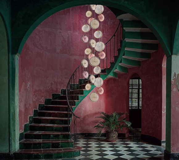 Подвесной светильник Sylcom Lulù 0610