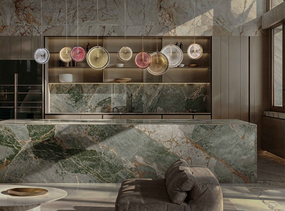 Подвесной светильник Sylcom Lulù 0610