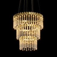 Подвесной светильник Beby Group New York New York 0880B01 Light Gold Tr-gold