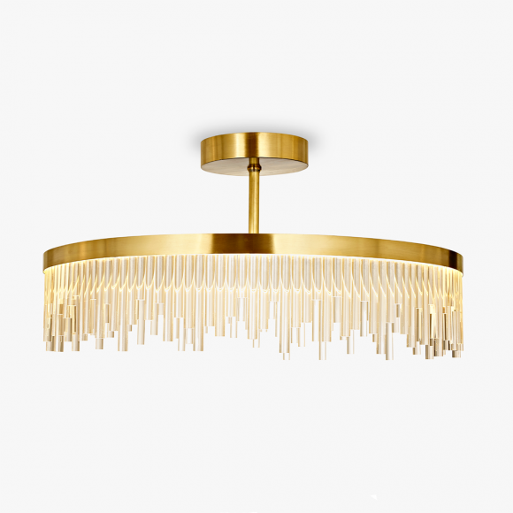 Люстра на штанге Bella Figura Mayfair CL123-R Люстра на штанге Bella Figura Mayfair CL123-R