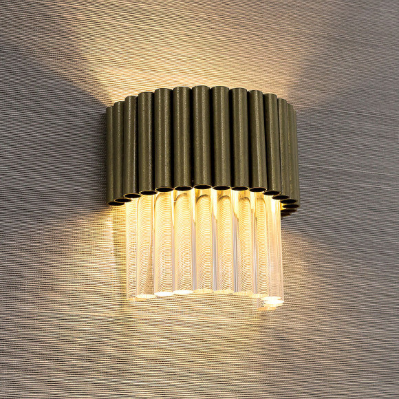 Настенный светильник Bella Figura Mayfair WL108 Настенный светильник Bella Figura Mayfair WL108