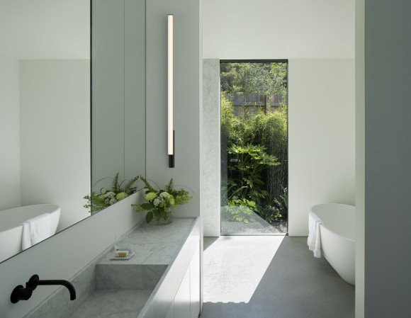 Настенный светильник Vibia Spa 5993 Настенный светильник Vibia Spa 5993