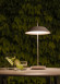 Настольная лампа Vibia Mayfair mini 5495