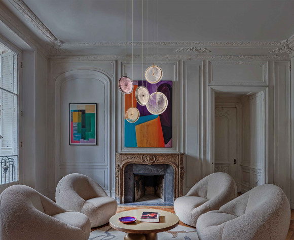 Подвесной светильник Sylcom Lulù 0611