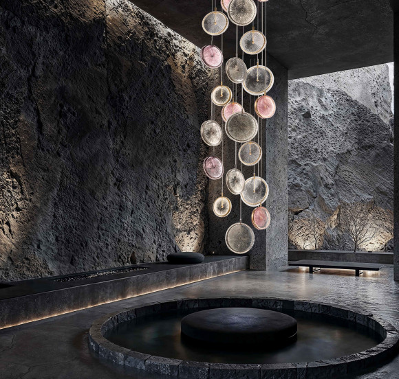 Подвесной светильник Sylcom Lulù 0611