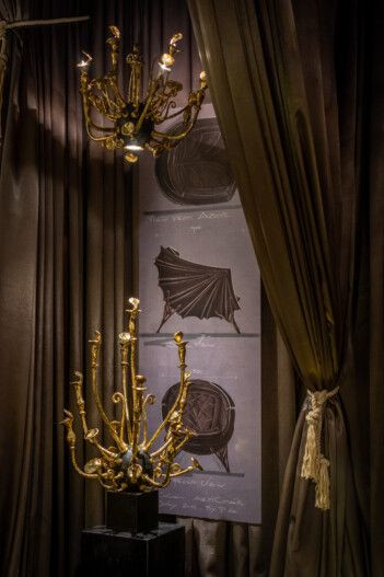 Подвесной светильник Pieter Adam CarniForest PA 950 Подвесной светильник Pieter Adam CarniForest PA 950