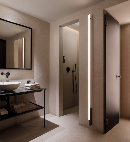 Настенный светильник Vibia Spa 5995 Настенный светильник Vibia Spa 5995