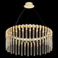 Подвесной светильник Beby Group New York New York 0880B08 Light Gold Tr-gold