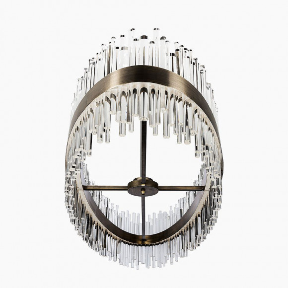 Люстра на штанге Bella Figura Mayfair CL122-OVAL-200