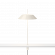 Настольная лампа Vibia Mayfair mini 5497