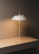Настольная лампа Vibia Mayfair mini 5497