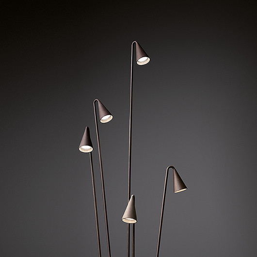 Уличный светильник Vibia Brisa 4640  Уличный светильник Vibia Brisa 4640