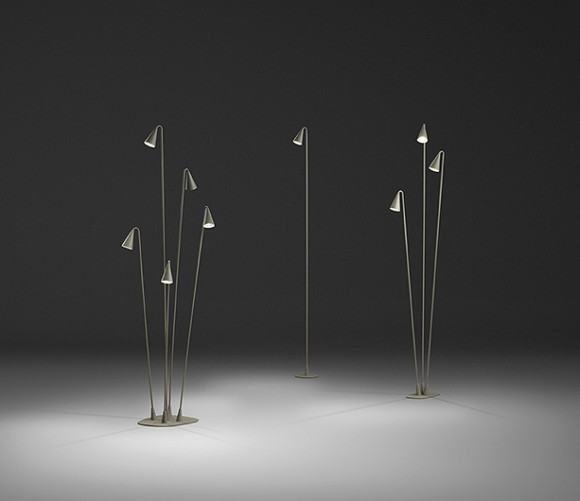 Уличный светильник Vibia Brisa 4640  Уличный светильник Vibia Brisa 4640