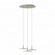 Подвесной светильник Vibia Skan 0280  Подвесной светильник Vibia Skan 0280