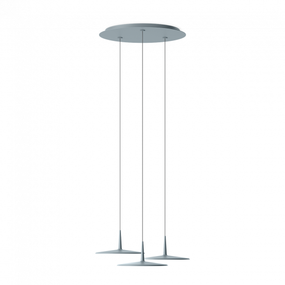 Подвесной светильник Vibia Skan 0280  Подвесной светильник Vibia Skan 0280