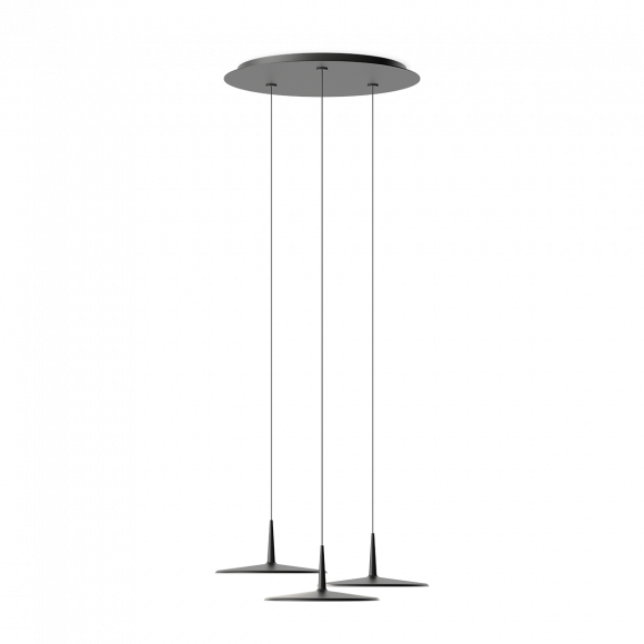 Подвесной светильник Vibia Skan 0280  Подвесной светильник Vibia Skan 0280