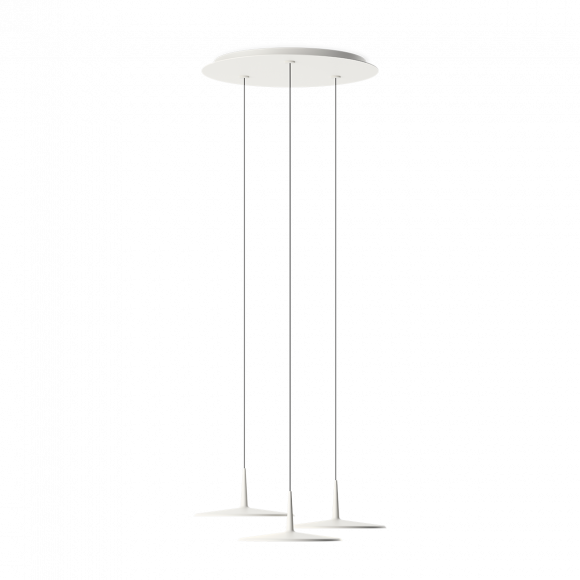Подвесной светильник Vibia Skan 0280  Подвесной светильник Vibia Skan 0280