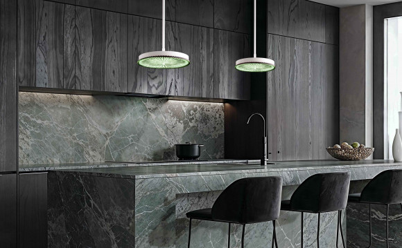 Подвесной светильник Sylcom Lulù 0615