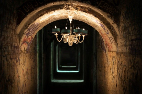 Подвесной светильник Pieter Adam Melting Amsterdam PA 860 Подвесной светильник Pieter Adam Melting Amsterdam PA 860