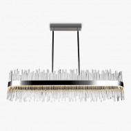 Люстра на штанге Bella Figura Mayfair CL122-RECT Люстра на штанге Bella Figura Mayfair CL122-RECT