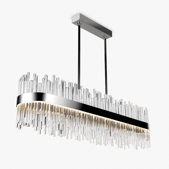 Люстра на штанге Bella Figura Mayfair CL122-RECT