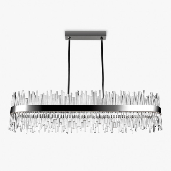 Люстра на штанге Bella Figura Mayfair CL122-RECT