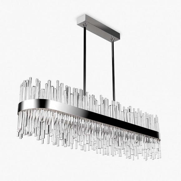 Люстра на штанге Bella Figura Mayfair CL122-RECT