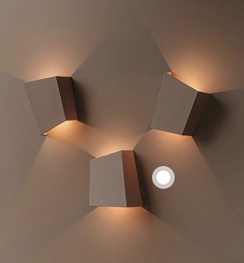 Уличный светильник Vibia Break plus 4114  Уличный светильник Vibia Break plus 4114