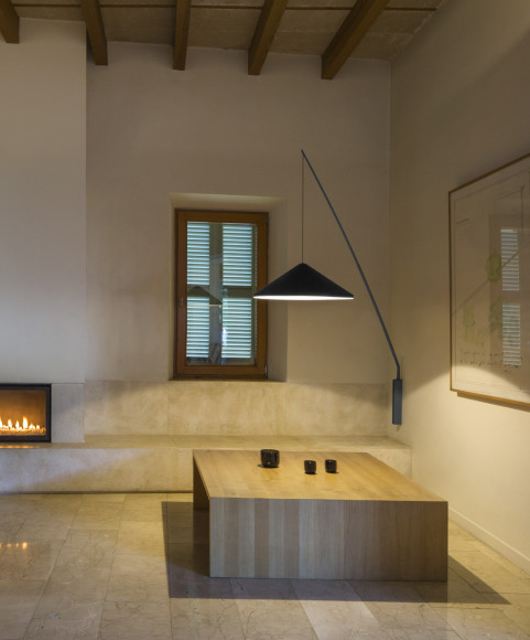 Настенный светильник Vibia North 5630 Настенный светильник Vibia North 5630