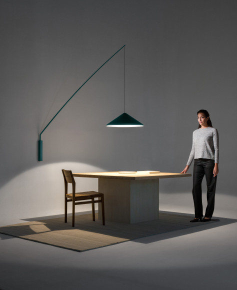 Настенный светильник Vibia North 5630 Настенный светильник Vibia North 5630