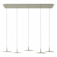 Подвесной светильник Vibia Skan 0282  Подвесной светильник Vibia Skan 0282