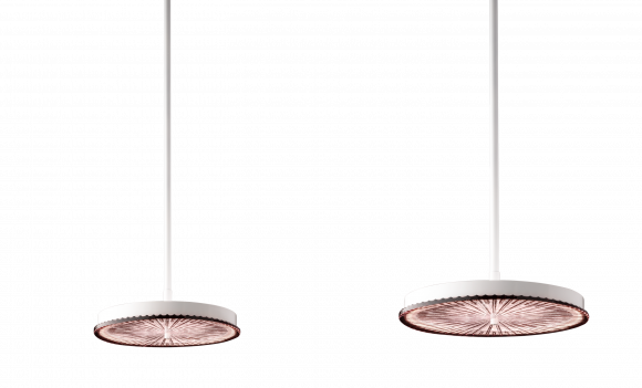 Подвесной светильник Sylcom Lulù TR3-D