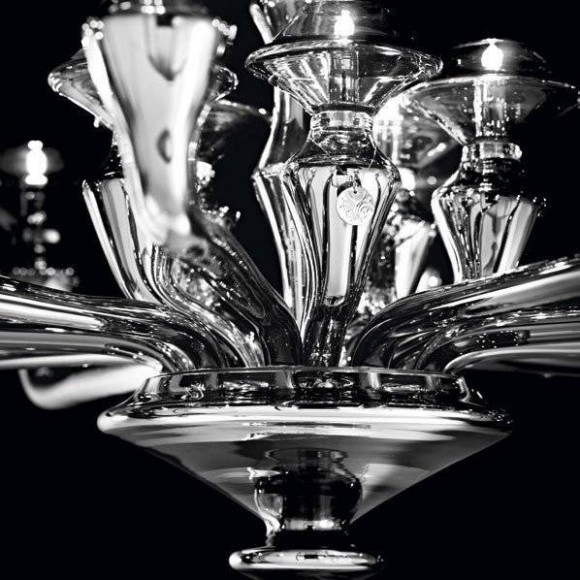 Люстра Beby Group Silver night 0200B02 Chrome Silver Cortina