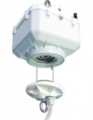 Лифт для люстры до 50 кг Reel Tech Lift PDI-50 Powerful