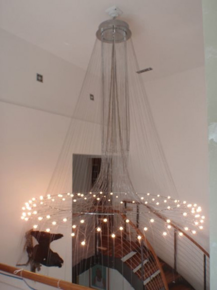 Лифт для люстры до 50 кг Reel Tech Lift PDI-50 Powerful высота подъема 10 м Лифт для люстры до 50 кг Reel Tech Lift PDI-50 Powerful высота подъема 10 м