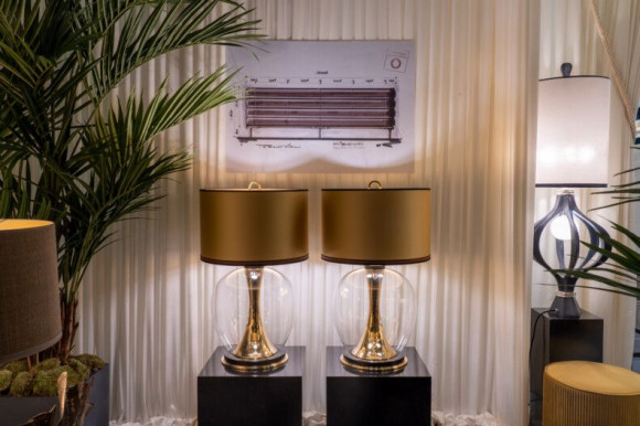 Настольная лампа Pieter Adam Rosedale PA 822 Настольная лампа Pieter Adam Rosedale PA 822