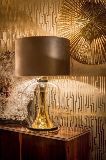 Настольная лампа Pieter Adam Rosedale PA 822 Настольная лампа Pieter Adam Rosedale PA 822