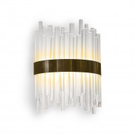 Настенный светильник Bella Figura Mayfair WL122 Настенный светильник Bella Figura Mayfair WL122