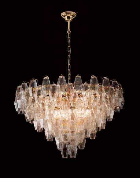 Подвесная люстра Patrizia Volpato Glace 4600 Подвесная люстра Patrizia Volpato Glace 4600