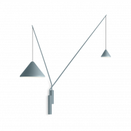 Настенный светильник Vibia North 5635 Настенный светильник Vibia North 5635