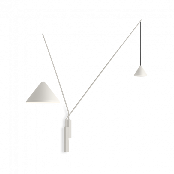 Настенный светильник Vibia North 5635 Настенный светильник Vibia North 5635
