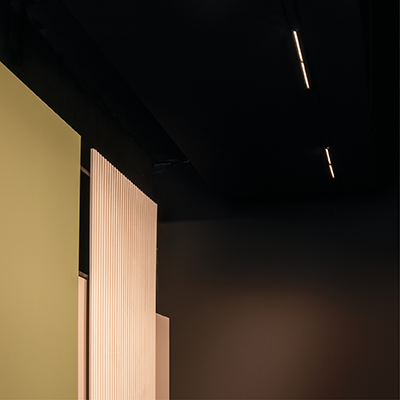 Потолочный светильник Vibia Line 3543