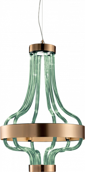 Подвесная люстра Sylcom Festa 3000 Подвесная люстра Sylcom Festa 3000
