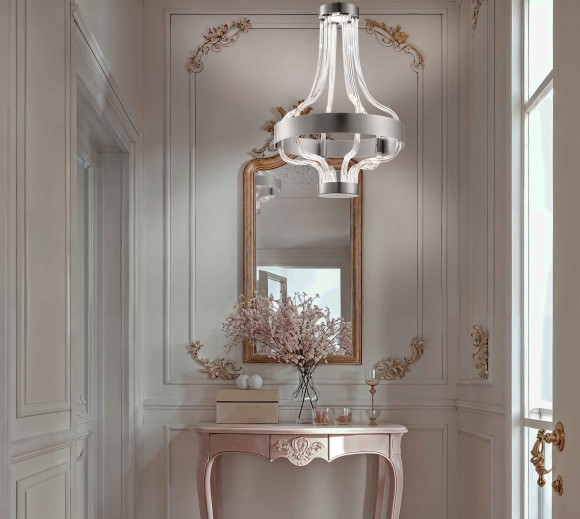 Подвесная люстра Sylcom Festa 3000 Подвесная люстра Sylcom Festa 3000