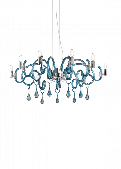 Люстра подвесная Sylcom Street 2001/6