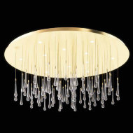 Потолочный светильник Beby Group Lir 7630B04 Light Gold Потолочный светильник Beby Group Lir 7630B04 Light Gold