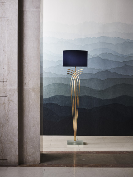 Торшер Bella Figura Moonlight FL209 Торшер Bella Figura Moonlight FL209